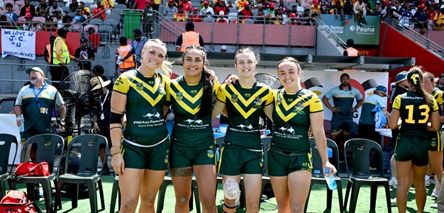 PM's XIII: Three for Jada T and Hazelton runs riot