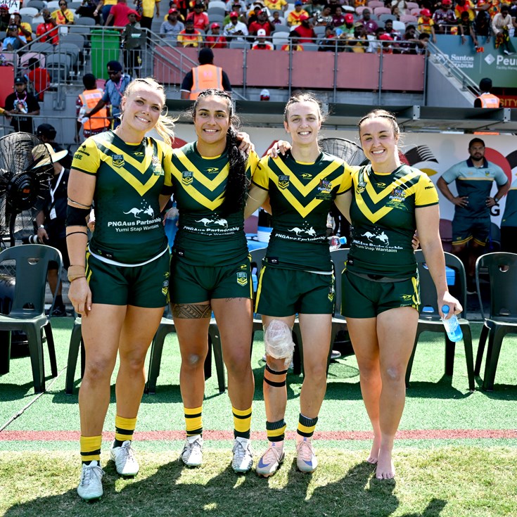 PM's XIII: Three for Jada T and Hazelton runs riot