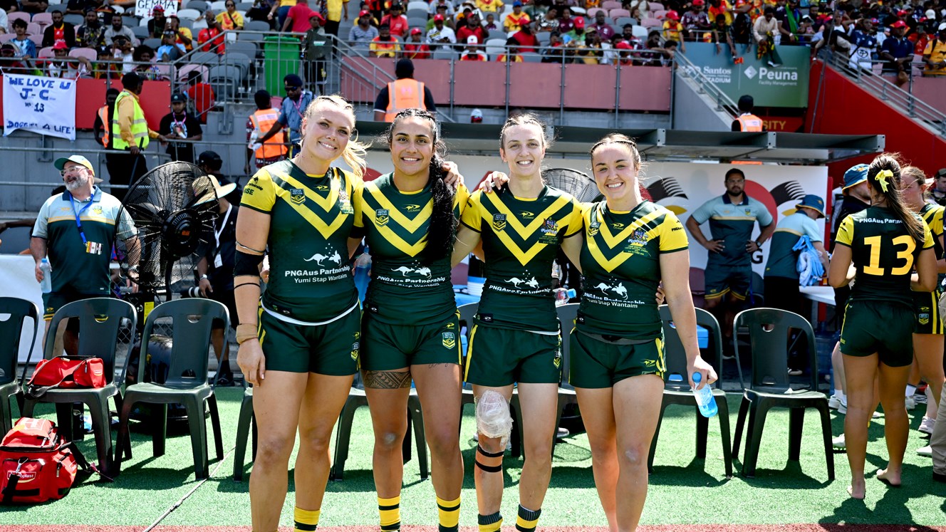 PM's XIII: Three for Jada T and Hazelton runs riot
