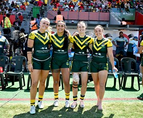 PM's XIII: Three for Jada T and Hazelton runs riot