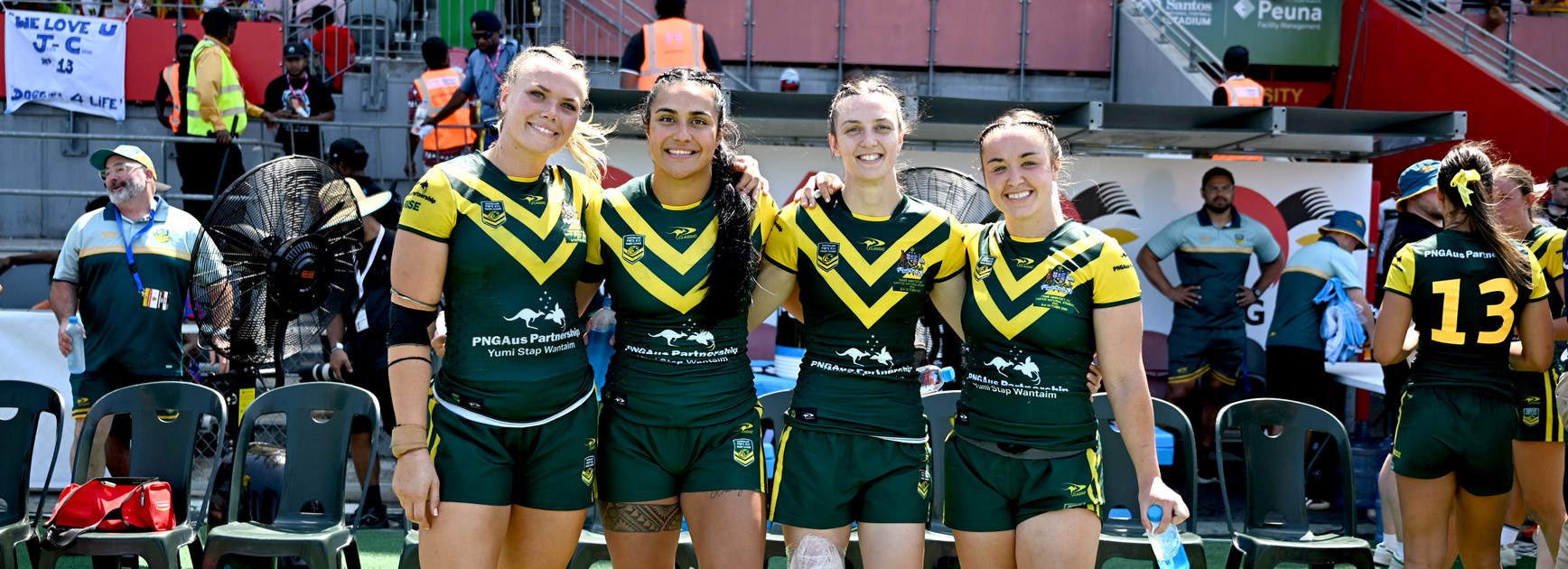 PM's XIII: Mam, Taylor, Todhunter shine as Australia men and women deliver