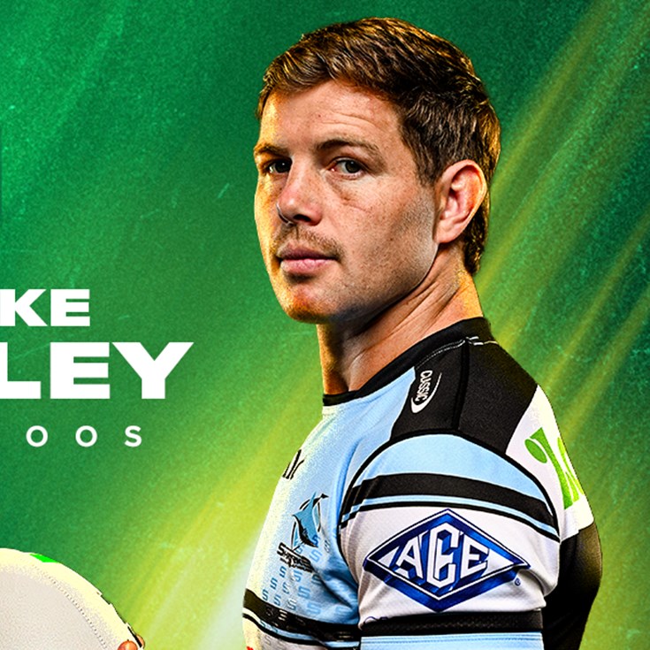 Brailey picked in Kangaroo's World Cup squad