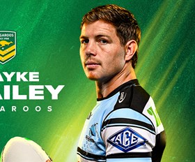 Brailey picked in Kangaroo's World Cup squad