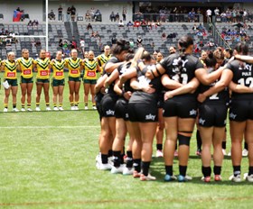Women's International Tracker: NRLW Sharks selected for RLWC