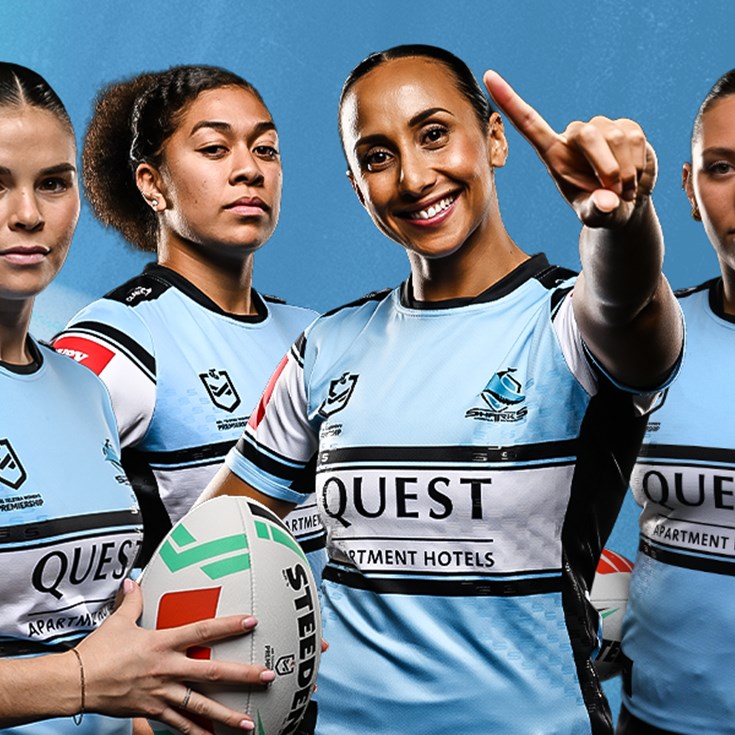 Sharks flying the Fiji flag at historic first World Cup
