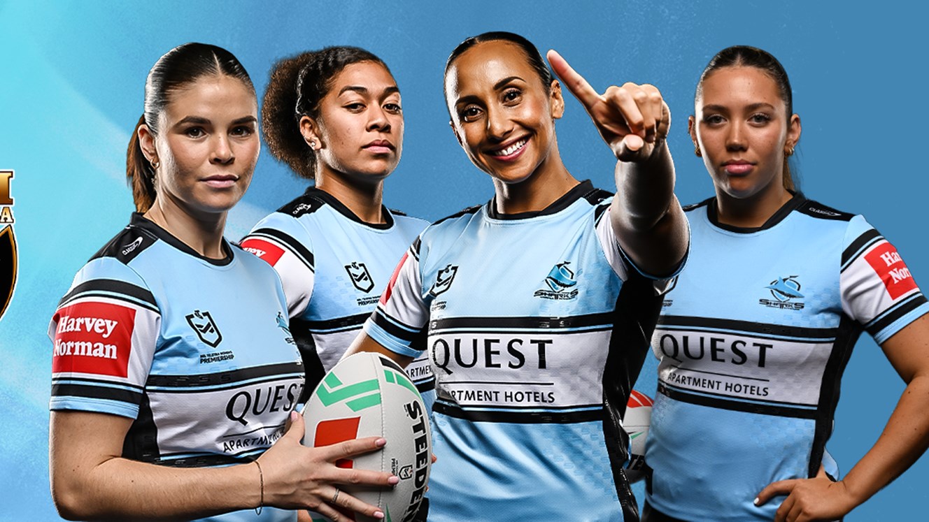 Sharks flying the Fiji flag at historic first World Cup