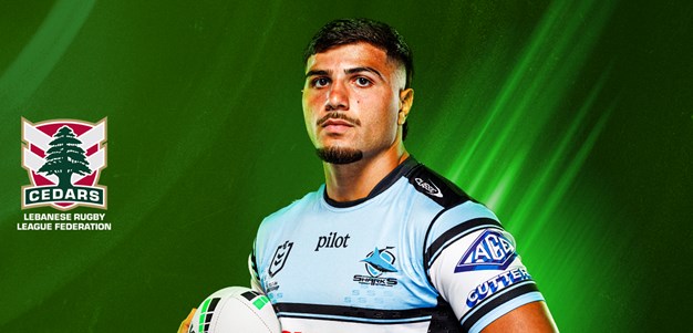 Gabrael kicking goals: From an NRL debut to a World Cup