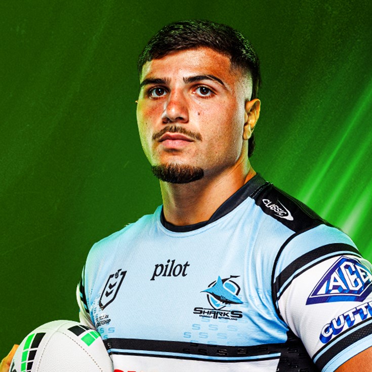 Gabrael kicking goals: From an NRL debut to a World Cup