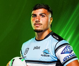 Gabrael kicking goals: From an NRL debut to a World Cup