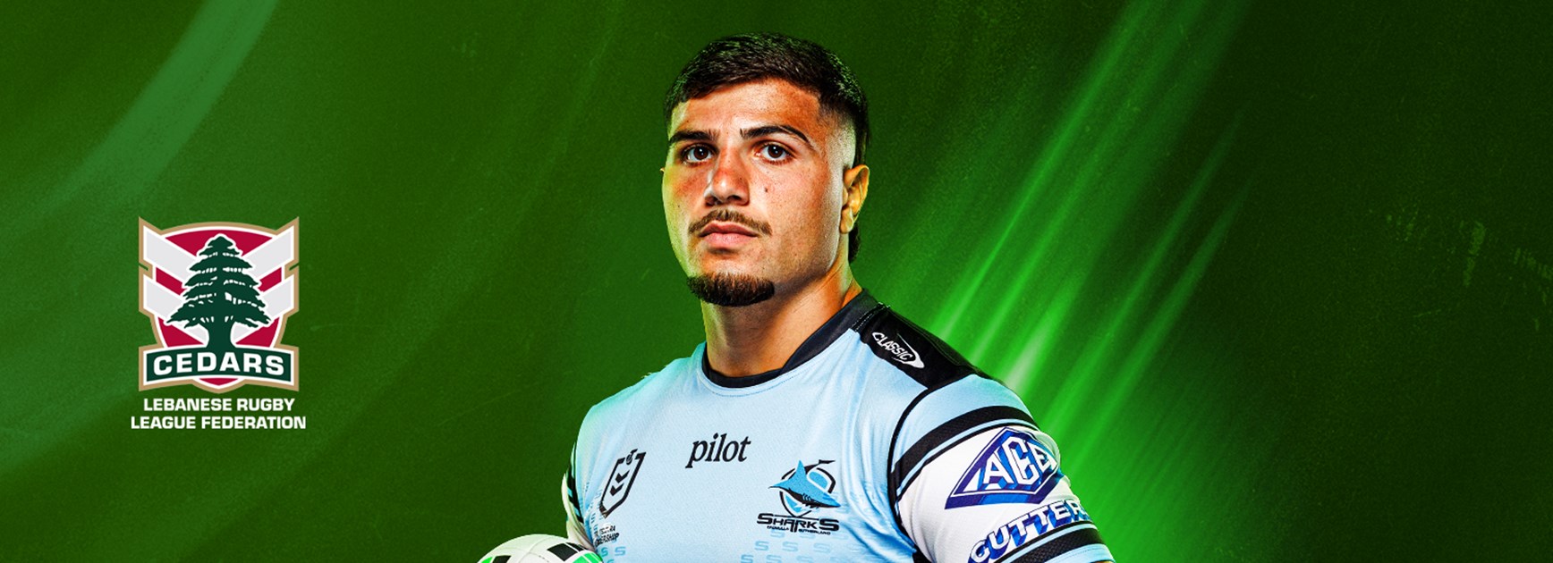 Gabrael kicking goals: From an NRL debut to a World Cup
