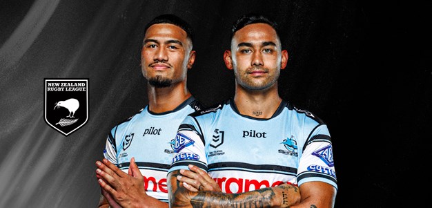 Mulitalo & Nikora named in New Zealand squad