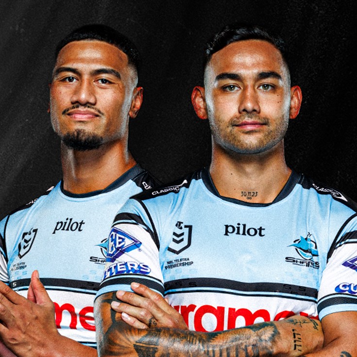 Mulitalo & Nikora named in New Zealand squad