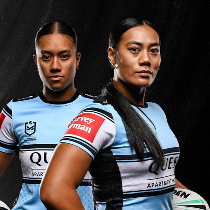 Biddle & Chantay fired up for Kiwi Ferns