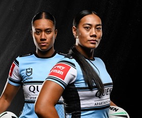 Biddle & Chantay fired up for Kiwi Ferns