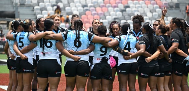Sharks’ women at the World Cup: Round 2
