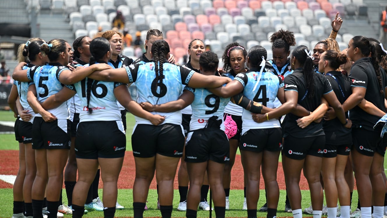 Sharks’ women at the World Cup: Round 2