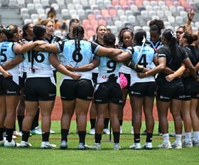 Sharks’ women at the World Cup: Round 2