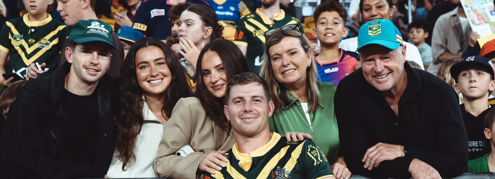 Sharks’ men at the World Cup: Round 2