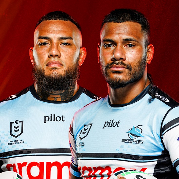 AFB & Sione ready to ride the Red Wave for Mate Ma'a Tonga