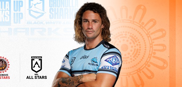 Hynes confirmed for Indigenous All Stars