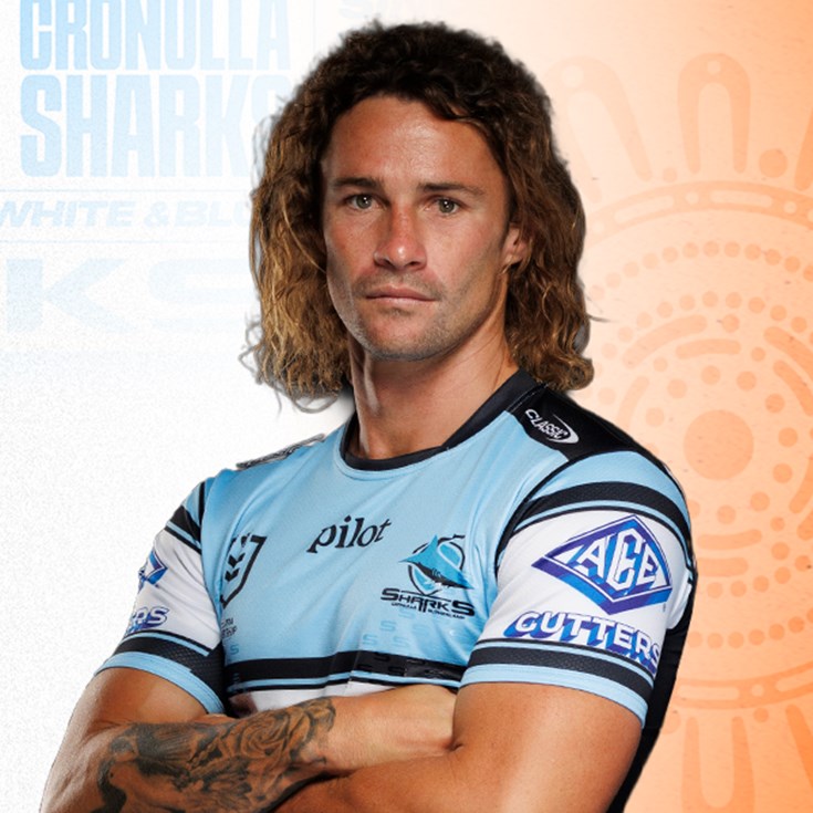 Hynes confirmed for Indigenous All Stars