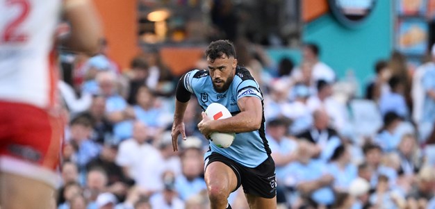 Sharks outgunned by Dolphins in home loss