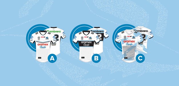 Vote Now – Sharks 2022 Charity Jersey