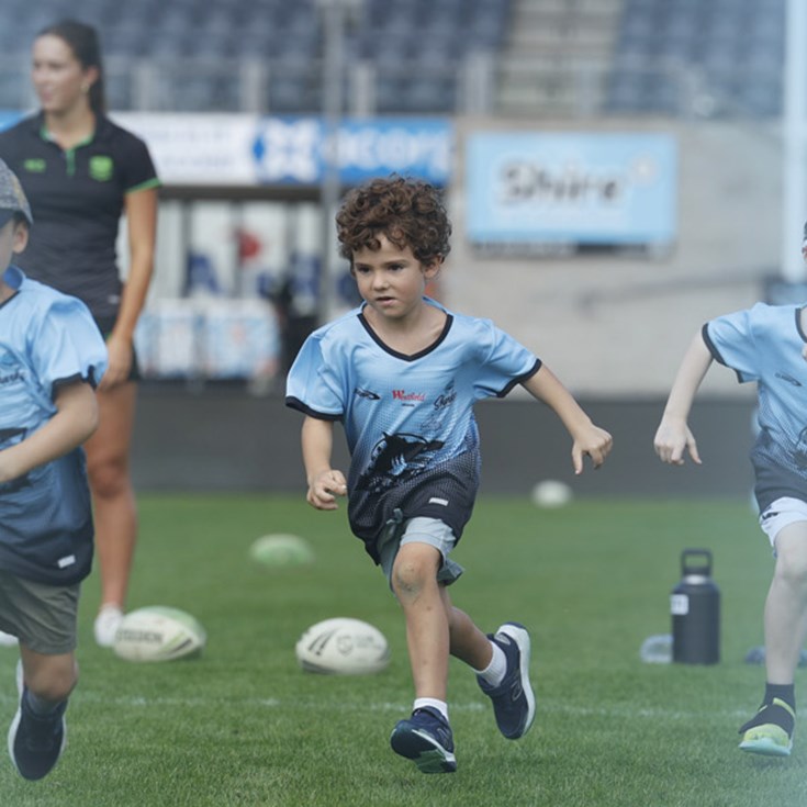 Register now for October school holiday clinics!
