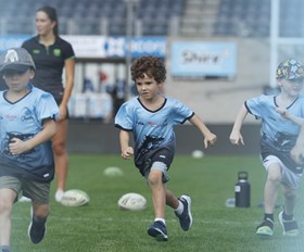 Register now for October school holiday clinics!