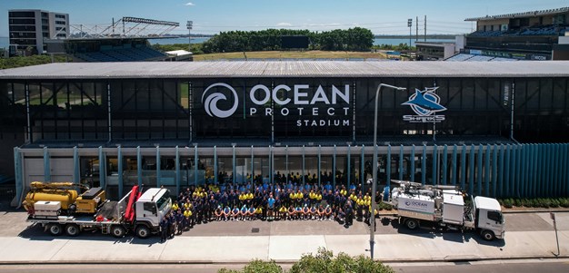 Ocean Protect Stadium External Event Enquiry Form
