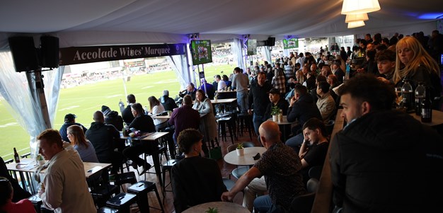Sharks Corporate Marquee