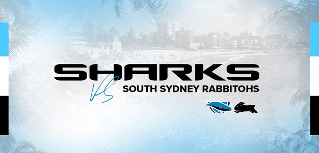 RD20 - Sharks v Rabbitohs