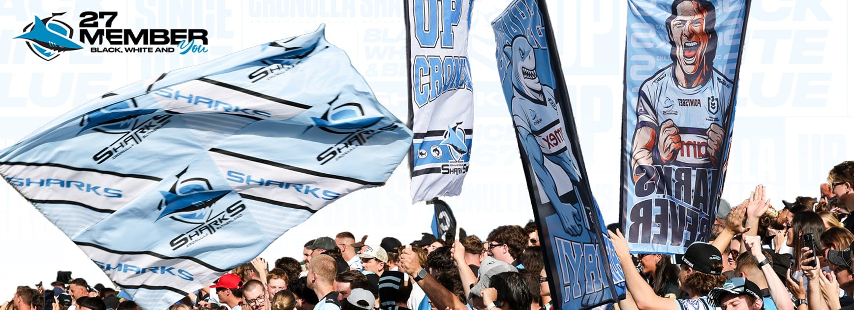 2027 Memberships on sale now!