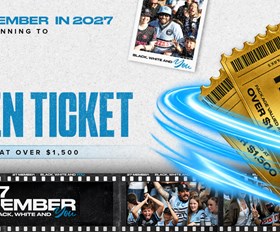 Your chance to win the Sharks’ Golden Ticket!