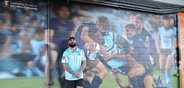 Andrew Fifita Mural