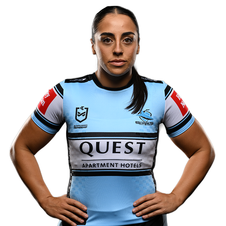 Tegan Dymock Profile Image
